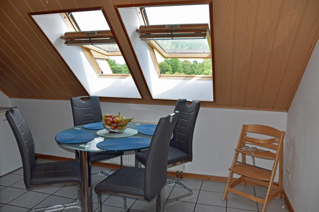 Ferienwohnung Uchte Exterior photo