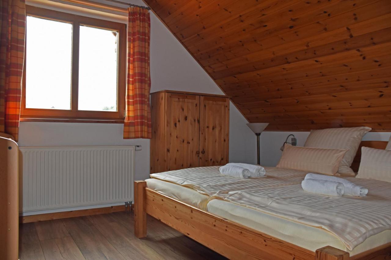 Ferienwohnung Uchte Exterior photo