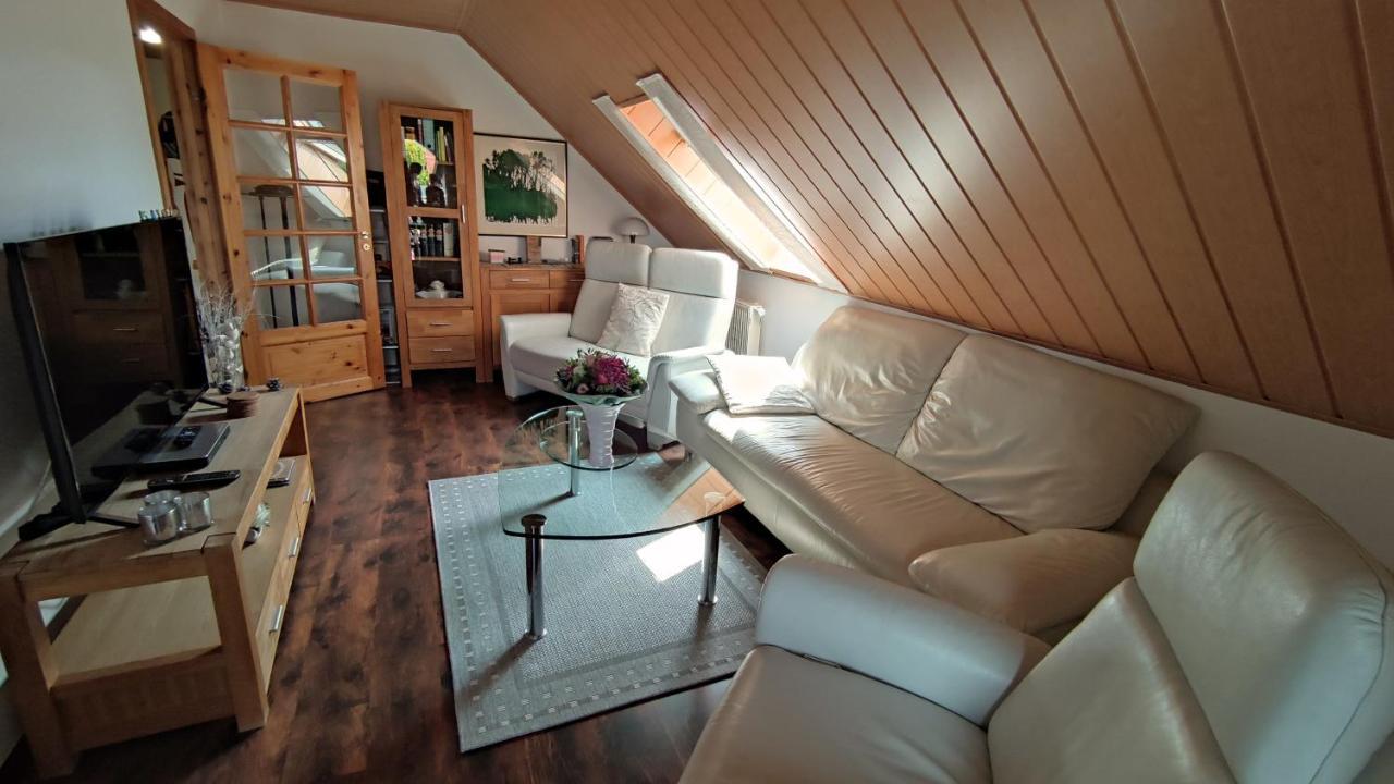 Ferienwohnung Uchte Exterior photo