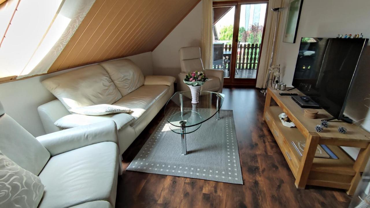 Ferienwohnung Uchte Exterior photo