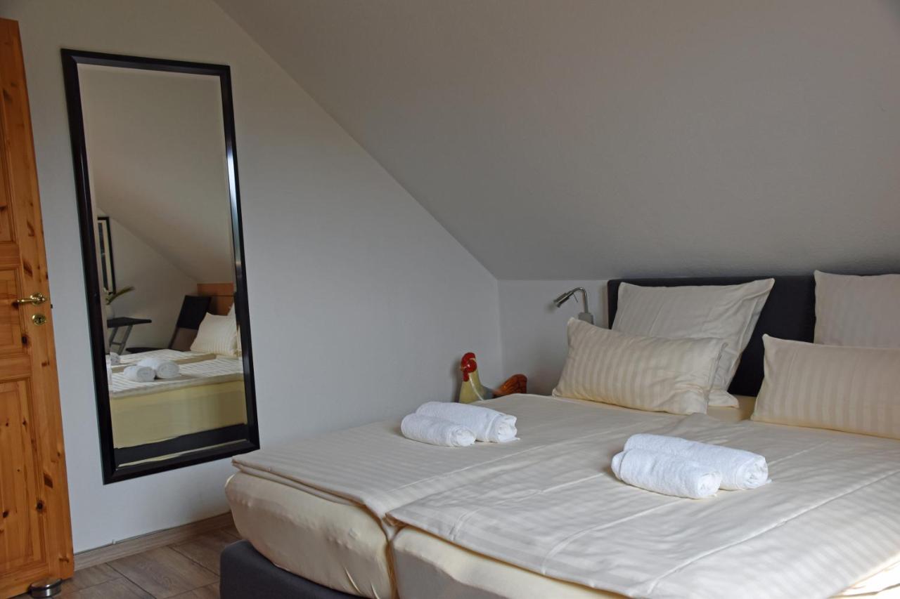 Ferienwohnung Uchte Exterior photo